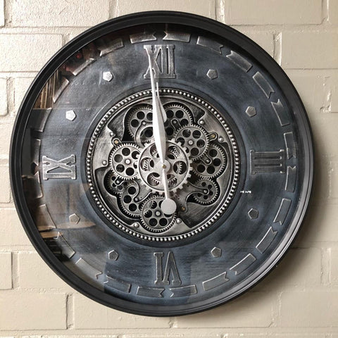 Image of Wandklok - Teun