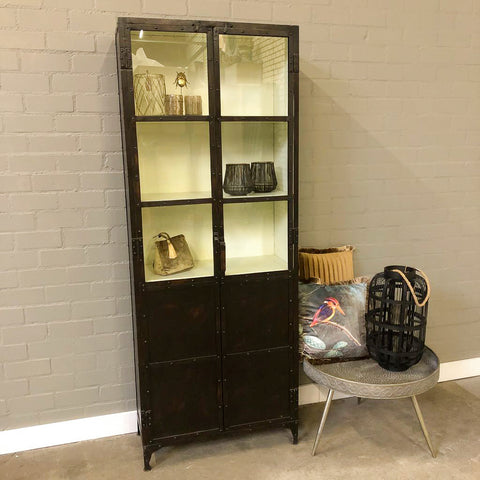 Image of Industriële kast - Town