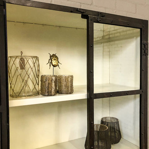 Image of Industriële kast - Town