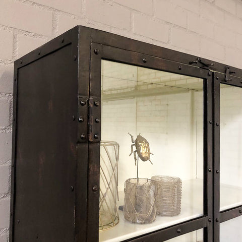 Image of Industriële kast - Town