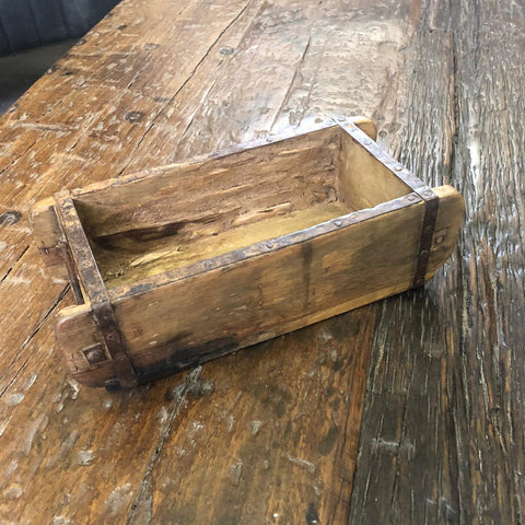 Image of Steenbak vorm