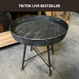 Bijzettafel - Lara - klein formaat