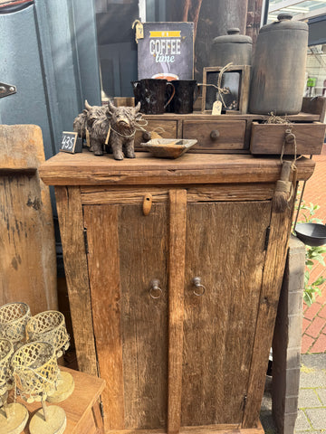 Image of meidenkastje 2 deurs