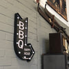 Man cave - BBQ Happy Hour