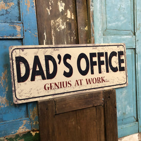 Man cave - Dad's Office