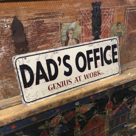 Man cave - Dad's Office