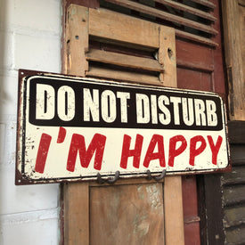 Man cave - Do not disturb