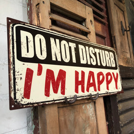 Man cave - Do not disturb