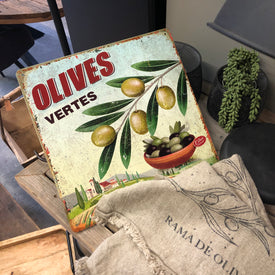 Man cave - Olives Vertes