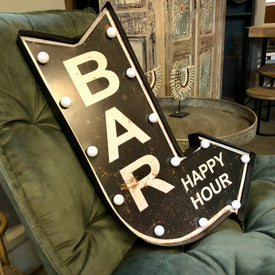 Man cave - Bar Happy Hour