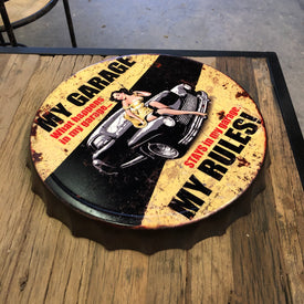 Man cave - My Garage