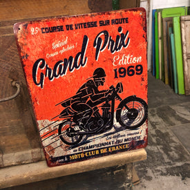 Man cave - Grand Prix