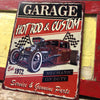 Man cave - Hot rod