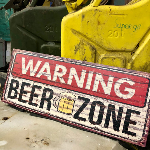 Image of Man cave - Beer zone