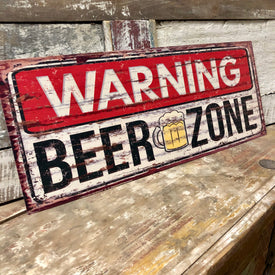 Man cave - Beer zone