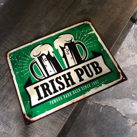 Image of Man cave - Irish pub