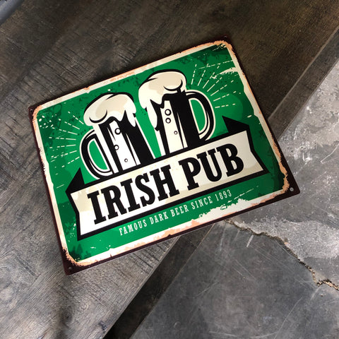 Image of Man cave - Irish pub