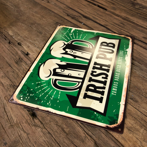 Image of Man cave - Irish pub