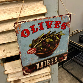 Man cave - Olives noires