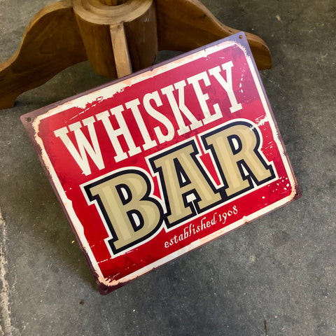 Image of Man cave - Whiskey Bar