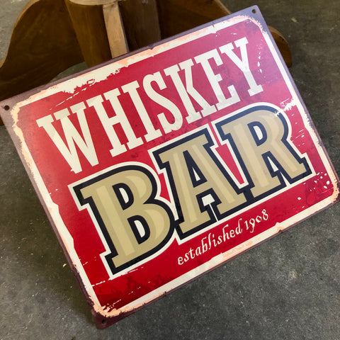 Image of Man cave - Whiskey Bar