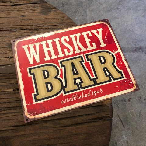 Image of Man cave - Whiskey Bar