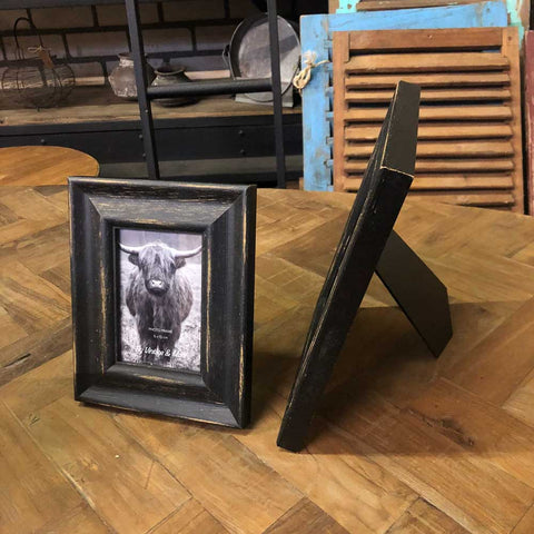 Image of Fotolijstje Black