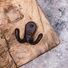 Meubelbeslag - Haak 8