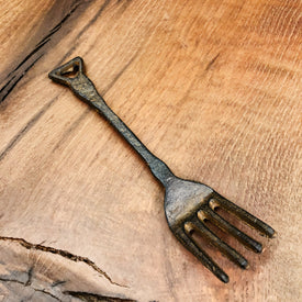 Meubelbeslag - Decoratie vork