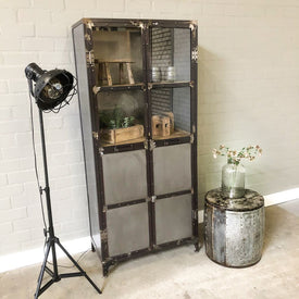 Industriële kast - Cave