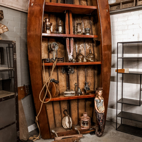 Image of Man cave / Winkel interieur / restaurant horeca - boot