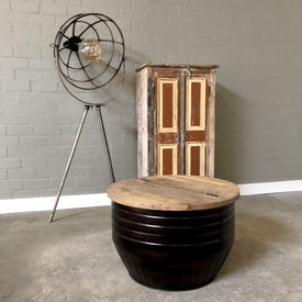 Salontafel - Puck - Zwart