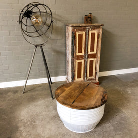 Salontafel - Puck - Wit