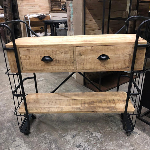 Image of Sidetable - David