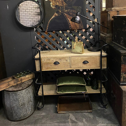 Image of Sidetable - David